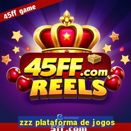 zzz plataforma de jogos